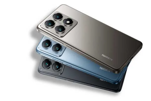 La Serie Xiaomi 14T Pro
