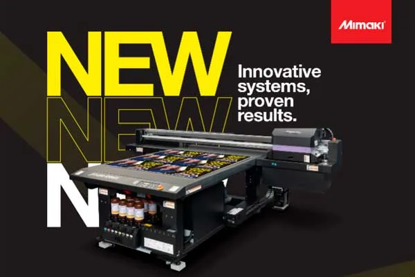 Mimaki JFX200-1213 EX