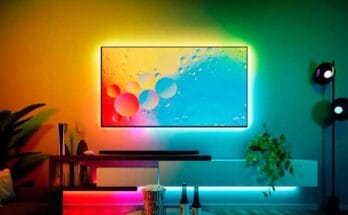 Decoración con tiras LED Tecnolite