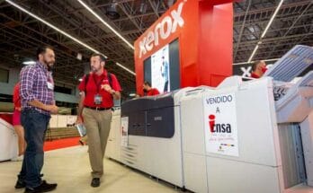 EXPOGRÁFICA 2024 futuro de la industria gráfica