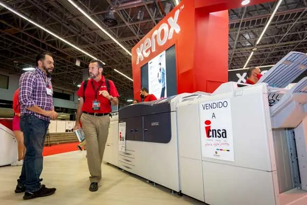 EXPOGRÁFICA 2024 futuro de la industria gráfica