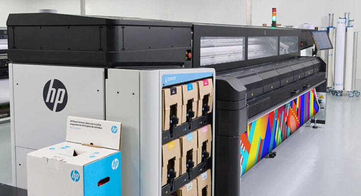 Lanzan nuevas impresoras HP Latex FS50 y FS60