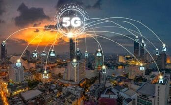 Redes 5G en México