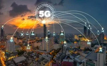 Redes 5G en México