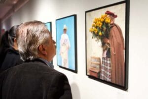 exposición fotográfica de Luvia Lazo