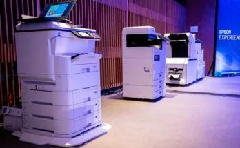 Nuevas impresoras multifuncionales Epson