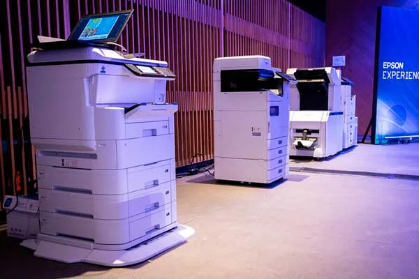 Nuevas impresoras multifuncionales Epson