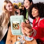 Fotografía instantánea mini LiPlay