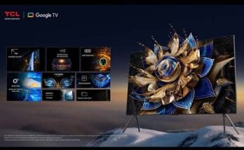 televisor TCL 115 pulgadas