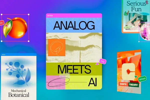 tendencias de diseño en Canva 2025