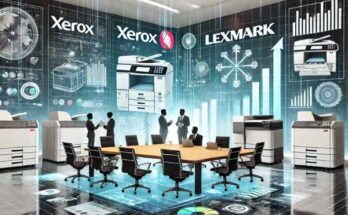 Xerox adquiere a Lexmark