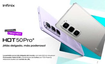 Infinix Hot 50 Pro+