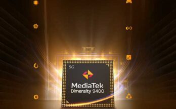 Procesador MediaTek Dimensity 9400
