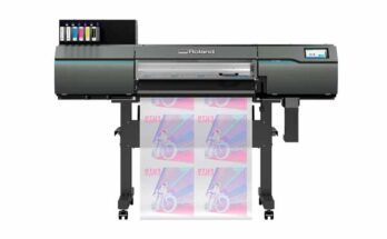 La Roland TY-300 DTF