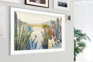 The Frame Pro Samsung