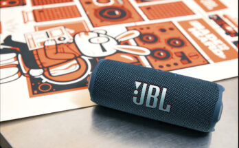 JBL Flip 7 Lifestyle