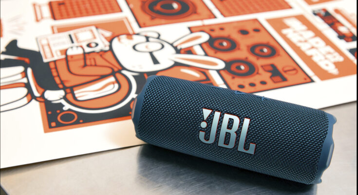 JBL Flip 7 Lifestyle