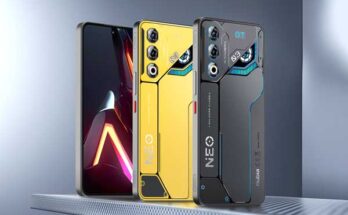 nubia Neo 3 GT 5G