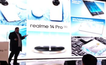 características realme 14 Pro