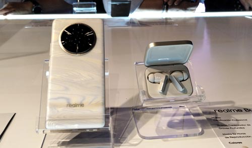 características realme Buds Air7