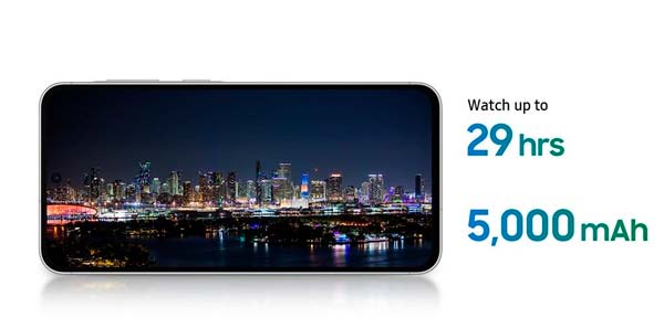 smartphone Samsung Galaxy A