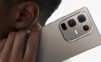 Serie Infinix NOTE 50 Pro+ 5G
