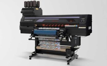 Mimaki UJV300DTF-75 impresión UV-DTF