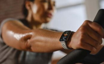 características Amazfit Bip 6