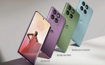 Motorola Edge 60 Pro
