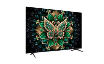 características pantalla TCL QM6K