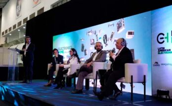 inauguración Electronics Home México 2025