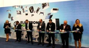 corte de listón Electronics Home México 2025