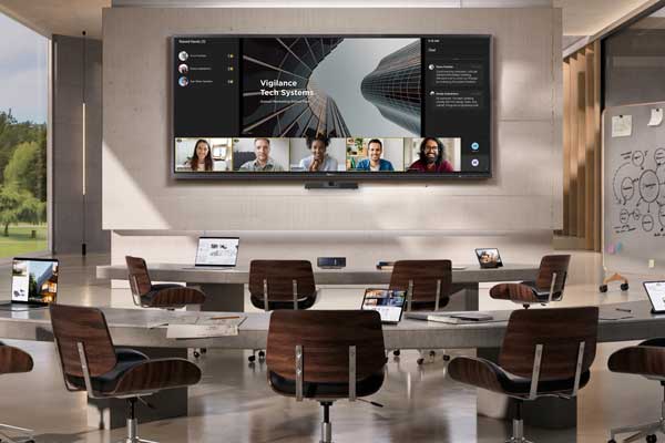 ViewSonic en InfoComm 2025