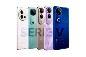 smartphones serie V vivo
