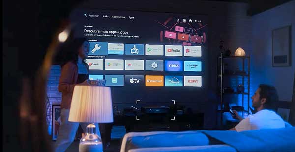 Proyectores portátiles EpiqVision