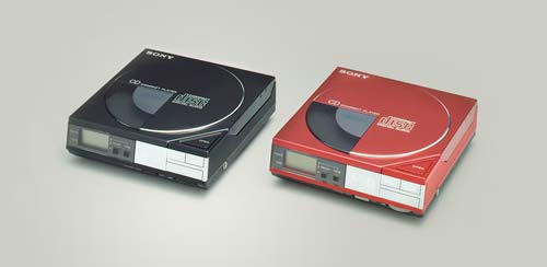 reproductor Walkman D-50