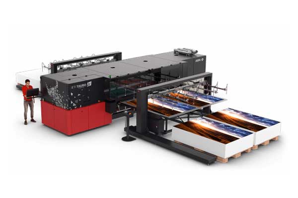 Agfa en Fespa México 2025