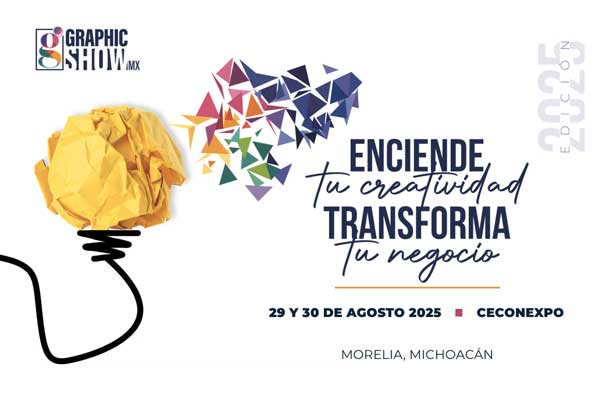 Graphic Show 2025 mx
