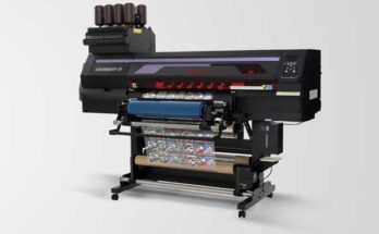Mimaki UJV300DTF-75 UV DTF