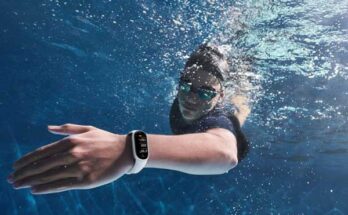 Xiaomi Smart Band 10