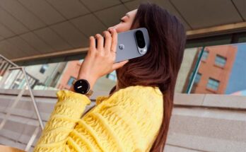 smartphone Google Pixel 10