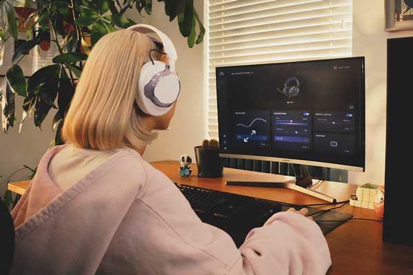 Audífonos JBL Quantum 250