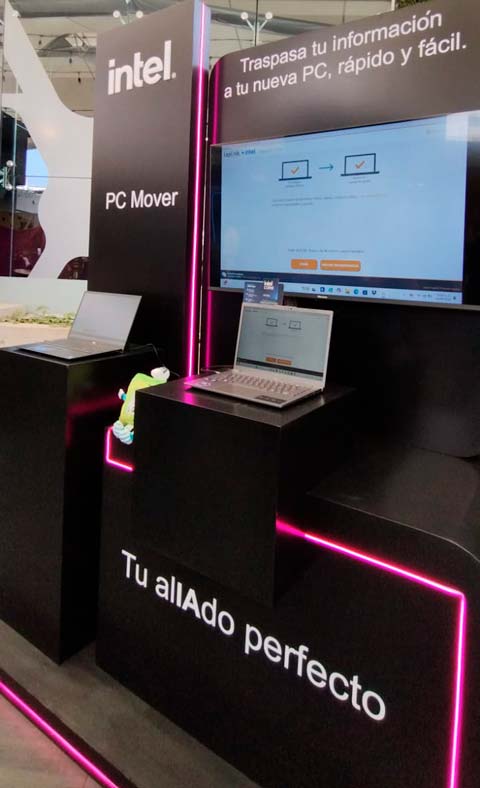 programa PC Mover Intel