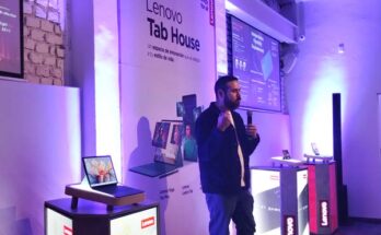 tablets con IA de Lenovo