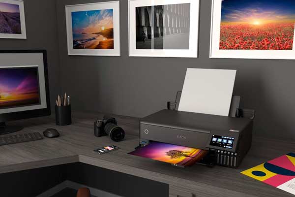 Tecnología de Epson apoya al arte