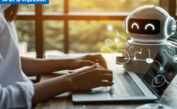 La IA en la impresión gran formato