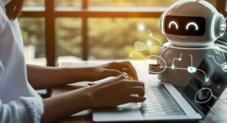 La IA en la impresión gran formato