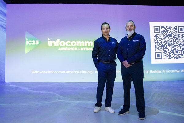 InfoComm América Latina 2025
