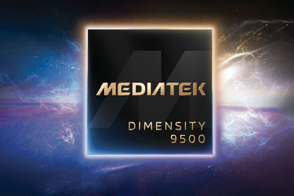 MediaTek Dimensity 9500