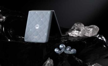 Motorola Razr 60 swarovski